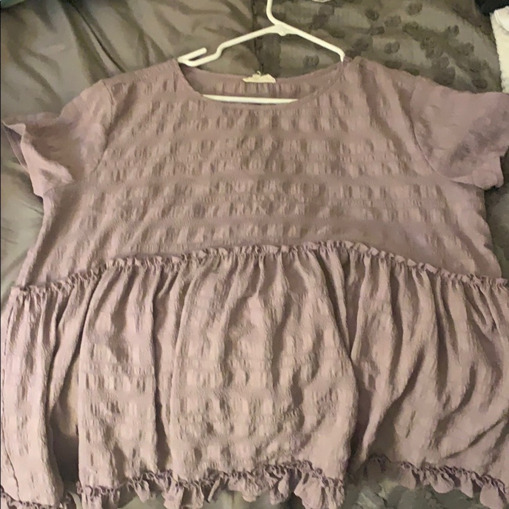 Entro short sleeve shirt